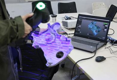 3D Scanning