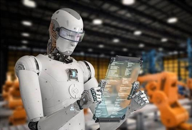 Robot vision