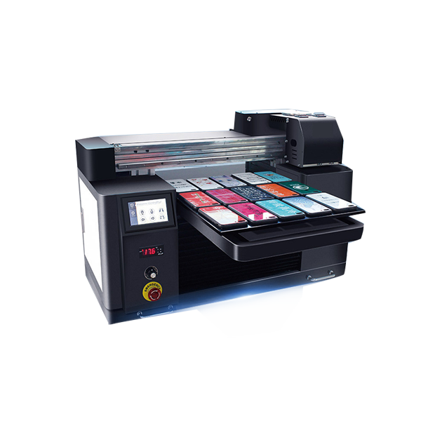 UV curing printing