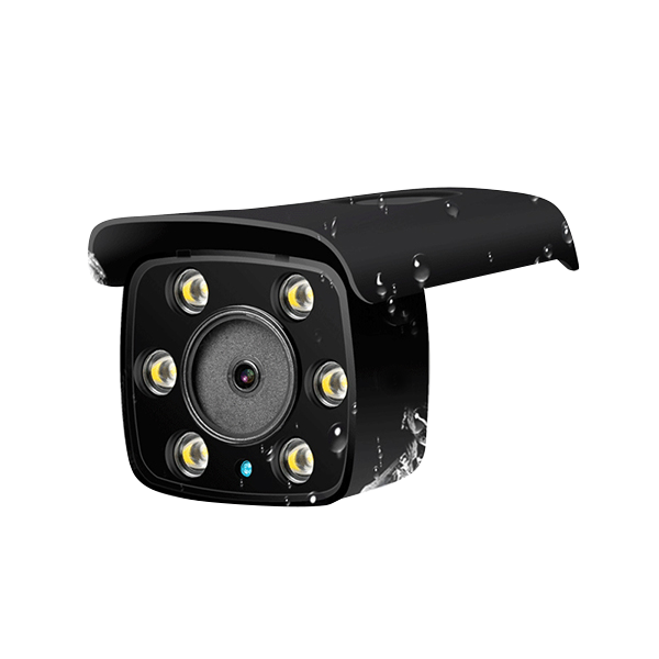 Full color camera monitoring