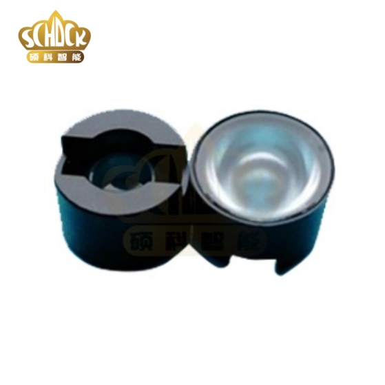 仿流明K1红外灯珠透镜