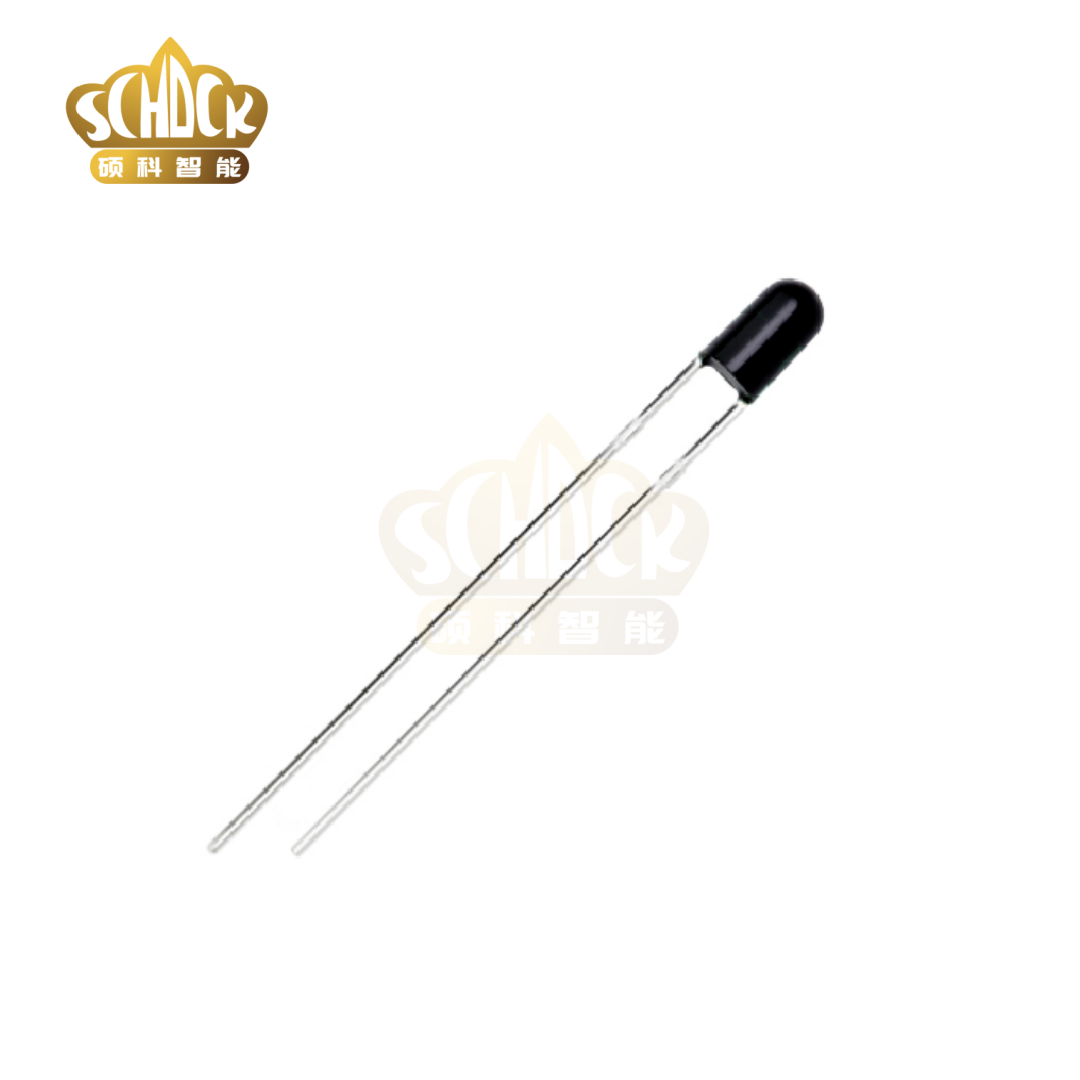 3mm圆头无边红外灯珠