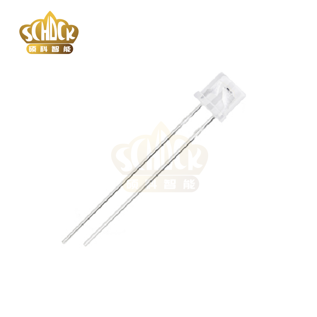 5mm平头有边红外灯珠