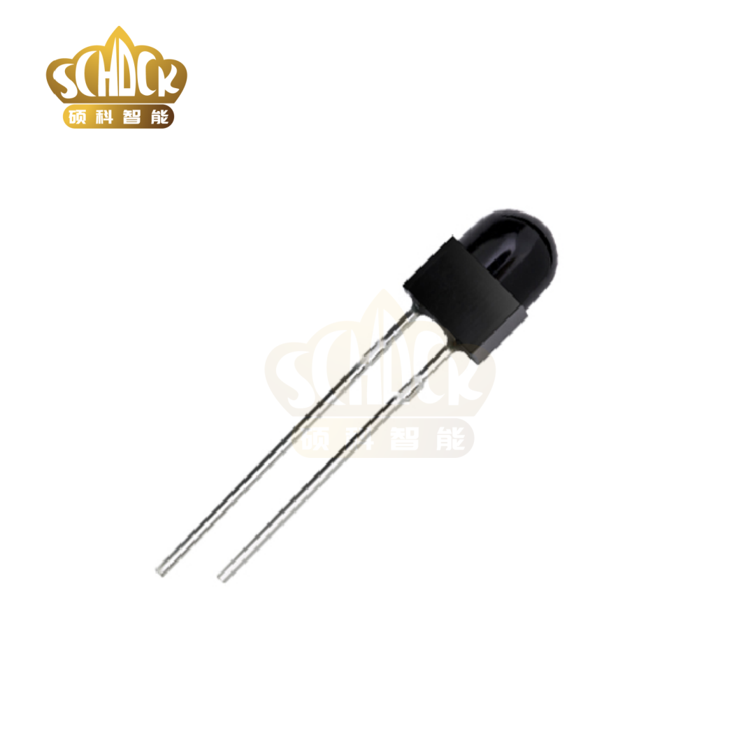 5MM上椭下方红外灯珠