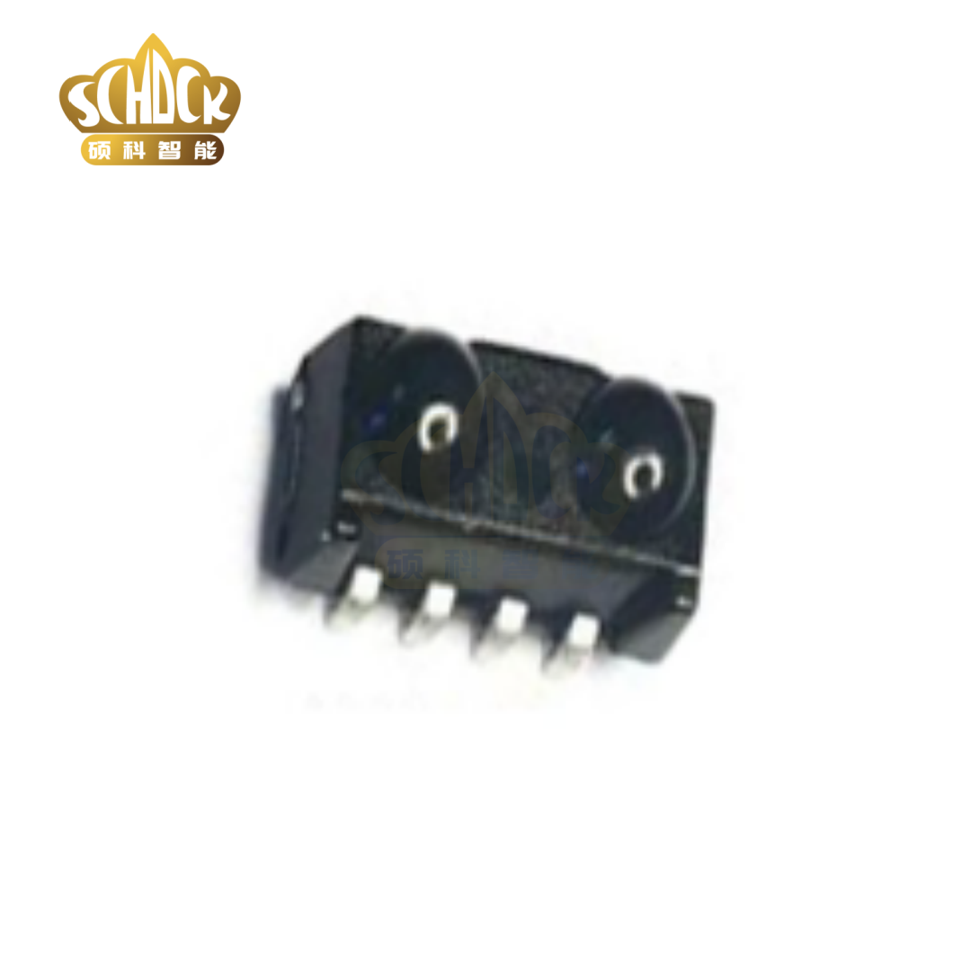 双头圆点贴片红外灯珠